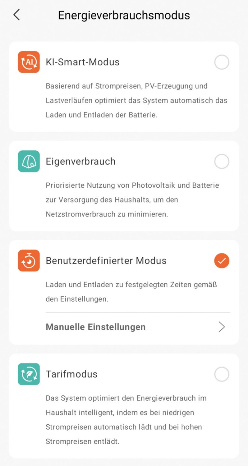 Smart sparen: Jackery SolarVault 3 Pro, Bild 6 Balkonkraftwerk Jackery SolarVault 3 Pro im Test, Bild 6