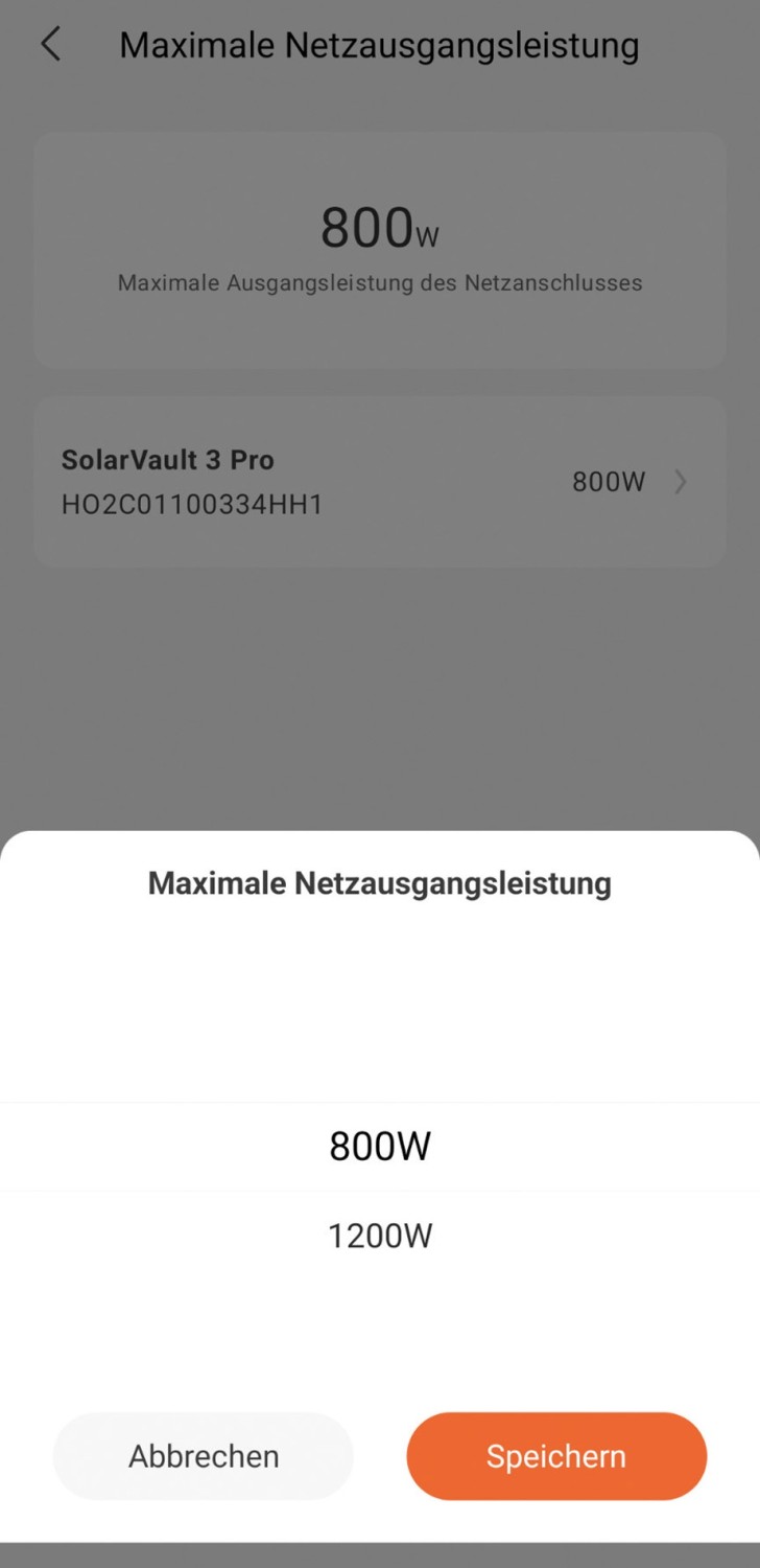 Smart sparen: Jackery SolarVault 3 Pro, Bild 7 Balkonkraftwerk Jackery SolarVault 3 Pro im Test, Bild 7