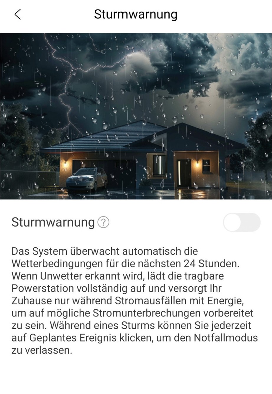 Smart sparen: Jackery SolarVault 3 Pro, Bild 9 Balkonkraftwerk Jackery SolarVault 3 Pro im Test, Bild 9
