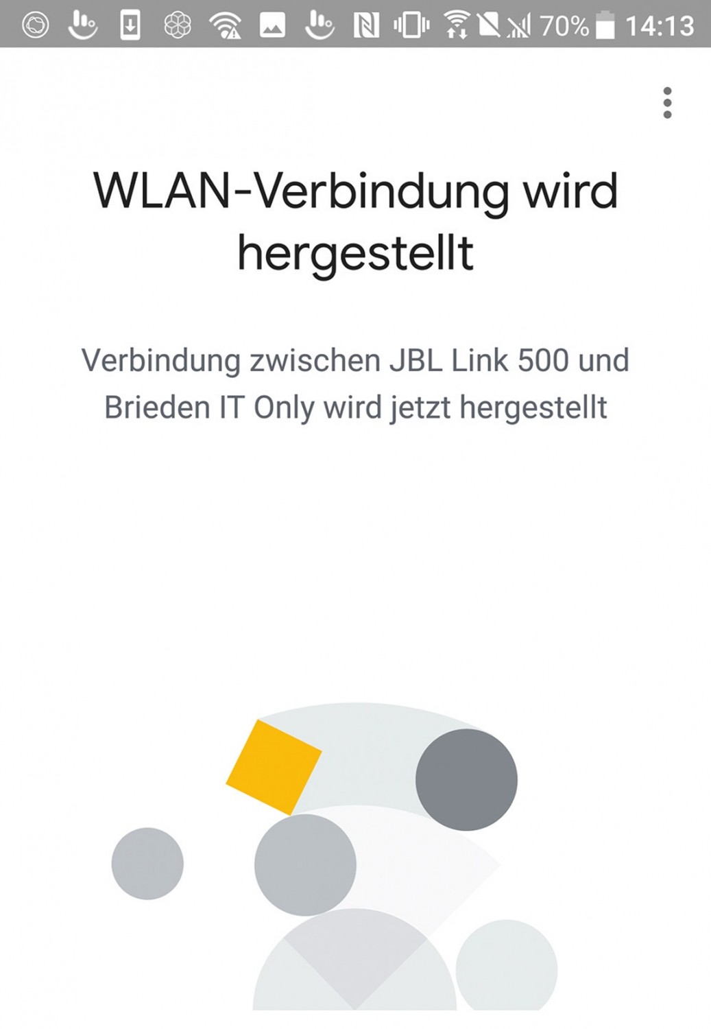 Bluetooth-Lautsprecher JBL Link 500 im Test, Bild 2