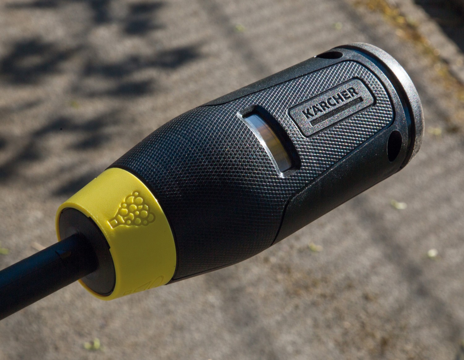 Kehrmaschinen K&auml;rcher S6 Twin, K&auml;rcher K5 Comfort Premium, K&auml;rcher OC-Handheld im Test , Bild 7