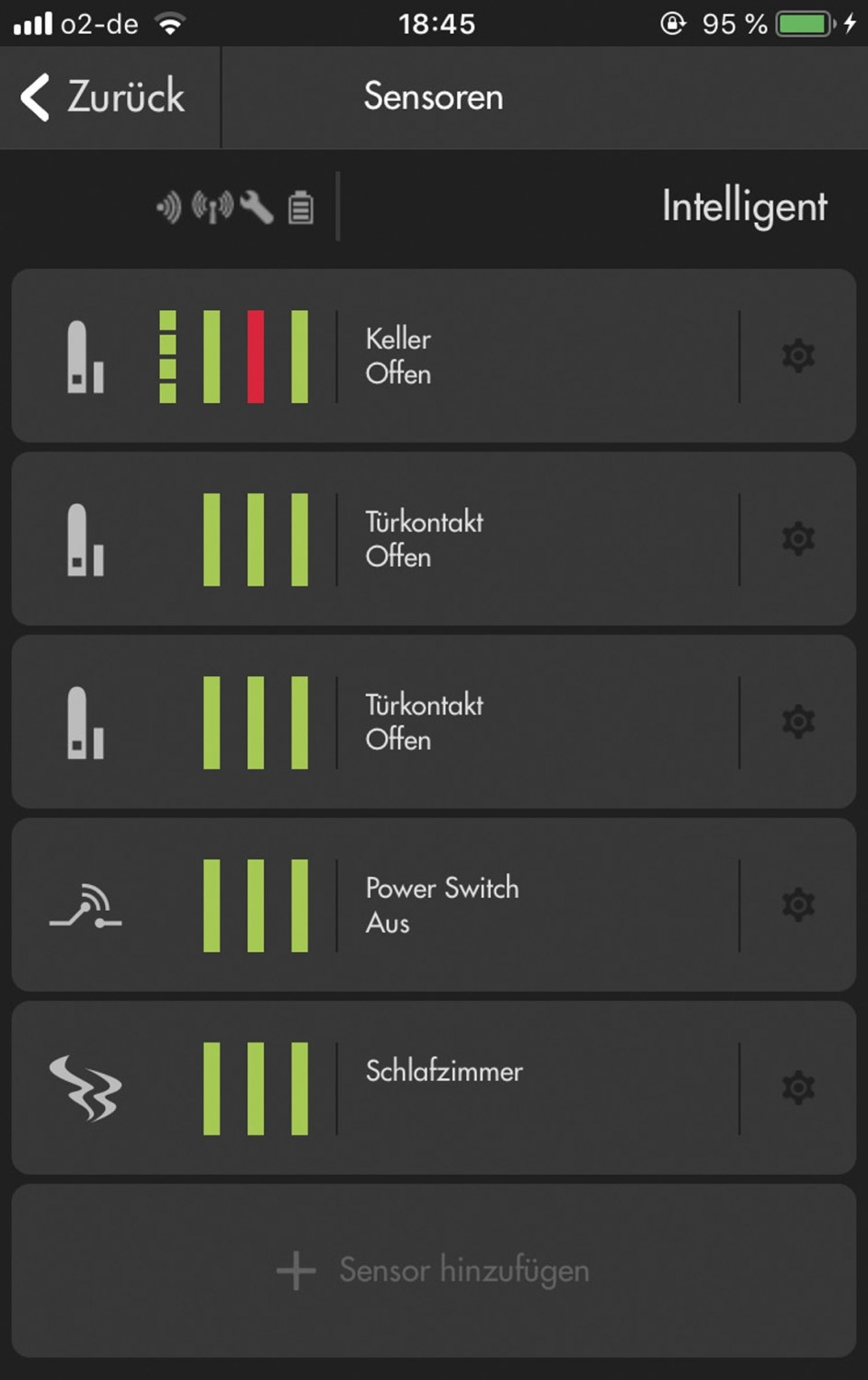 Smart Home Alarmanlage Kathrein FAZ 100 im Test, Bild 35