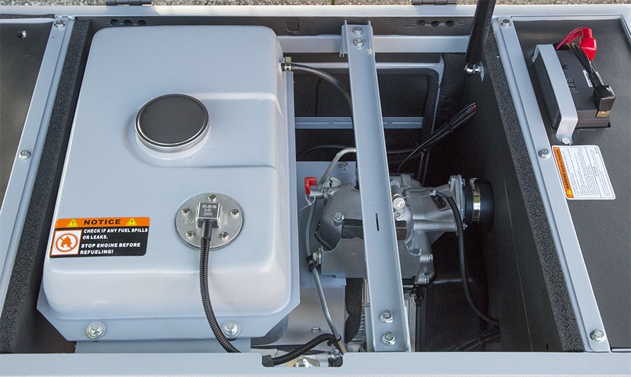 Generatoren Kipor Diesel Inverter-Generator FME 8000iD im Test, Bild 3