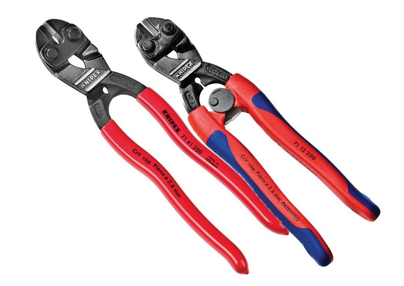 Sonstige Handwerkzeuge Knipex CoBolt im Test, Bild 3