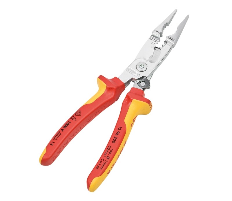 Knipex Zangen-Set - Mitech AG Elektrotechnik