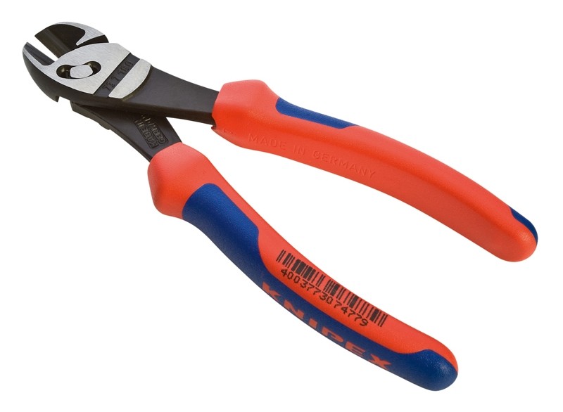 Kraftseitenschneider Twinforce von Knipex: Knipex Twinforce, Bild 1 Sonstige Handwerkzeuge Knipex Twinforce im Test, Bild 1