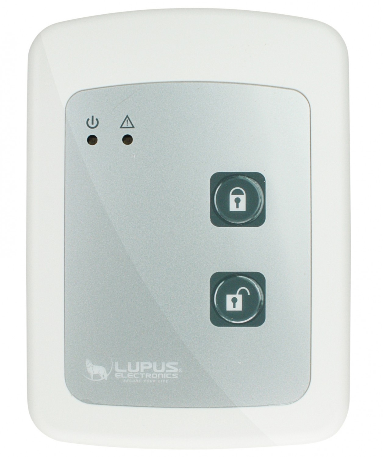 Sicherheit per App im Eigenheim: Lupusec Smart-Home-System, Bild 3 Komplettsysteme (Smart Home) Lupusec Smart-Home-System im Test, Bild 3