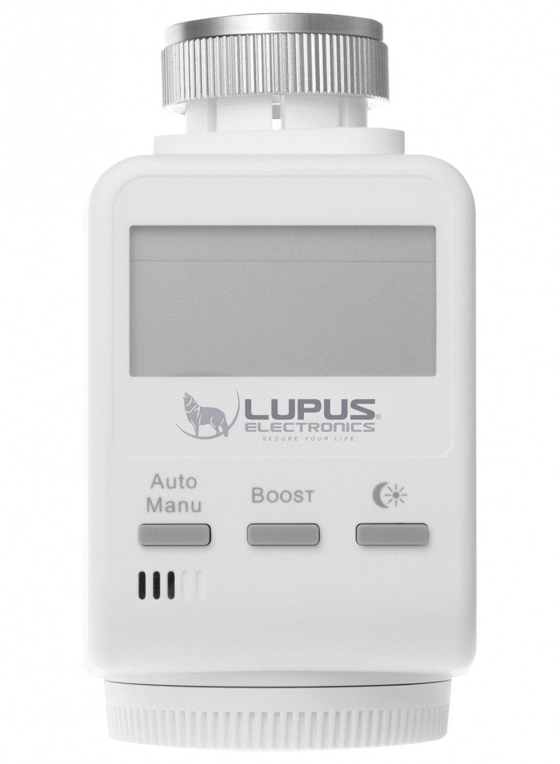Sicherheit per App im Eigenheim: Lupusec Smart-Home-System, Bild 8 Komplettsysteme (Smart Home) Lupusec Smart-Home-System im Test, Bild 8