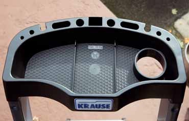 Leitern Krause Monto Securo im Test, Bild 4