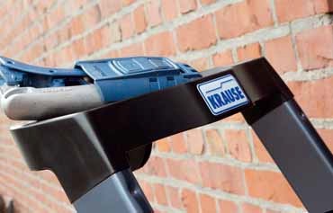 Leitern Krause Monto Securo im Test, Bild 5
