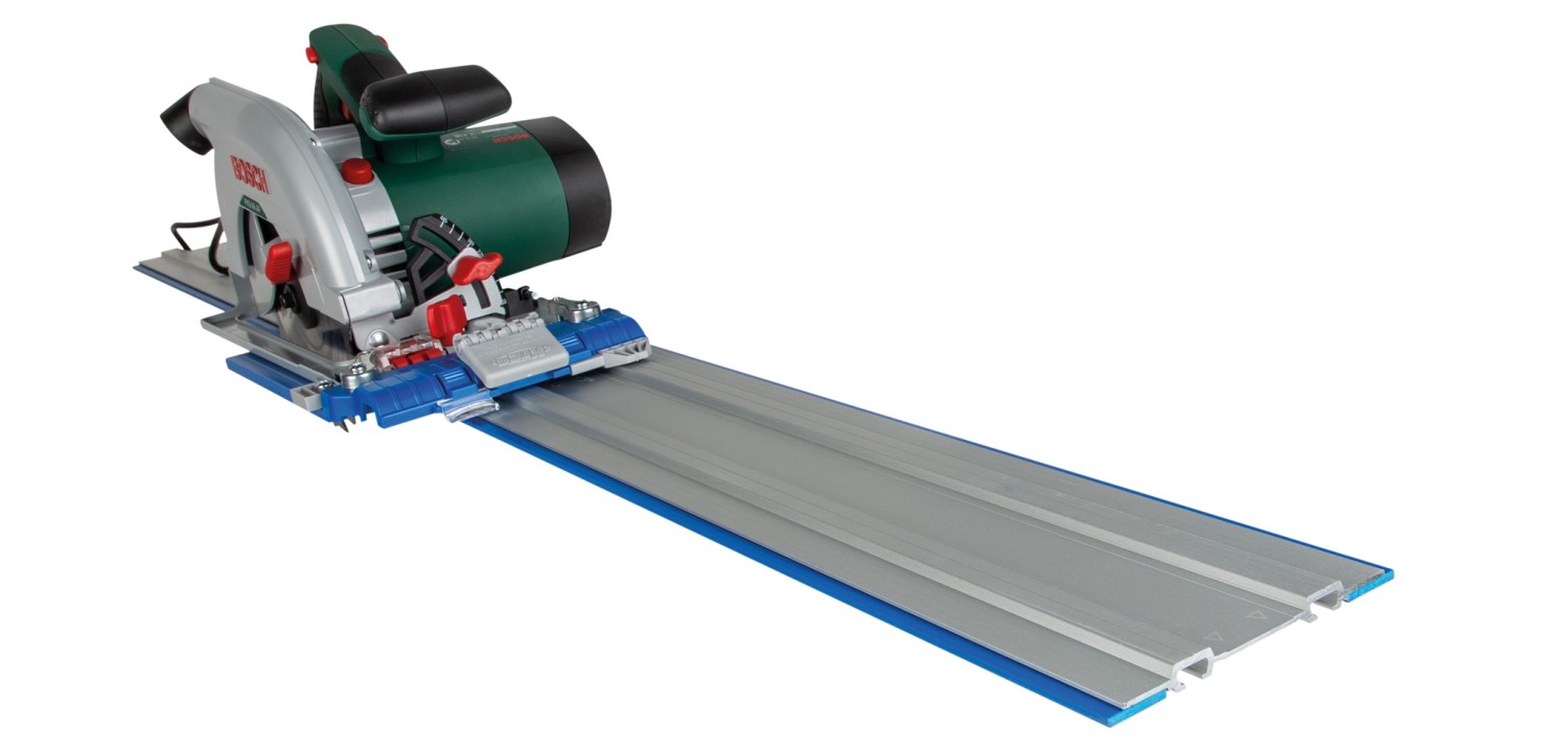 Zubehör Elektrowerkzeuge Netzbetrieb Kreg Accu-Cut Führungsschiene 1270 mm im Test, Bild 4