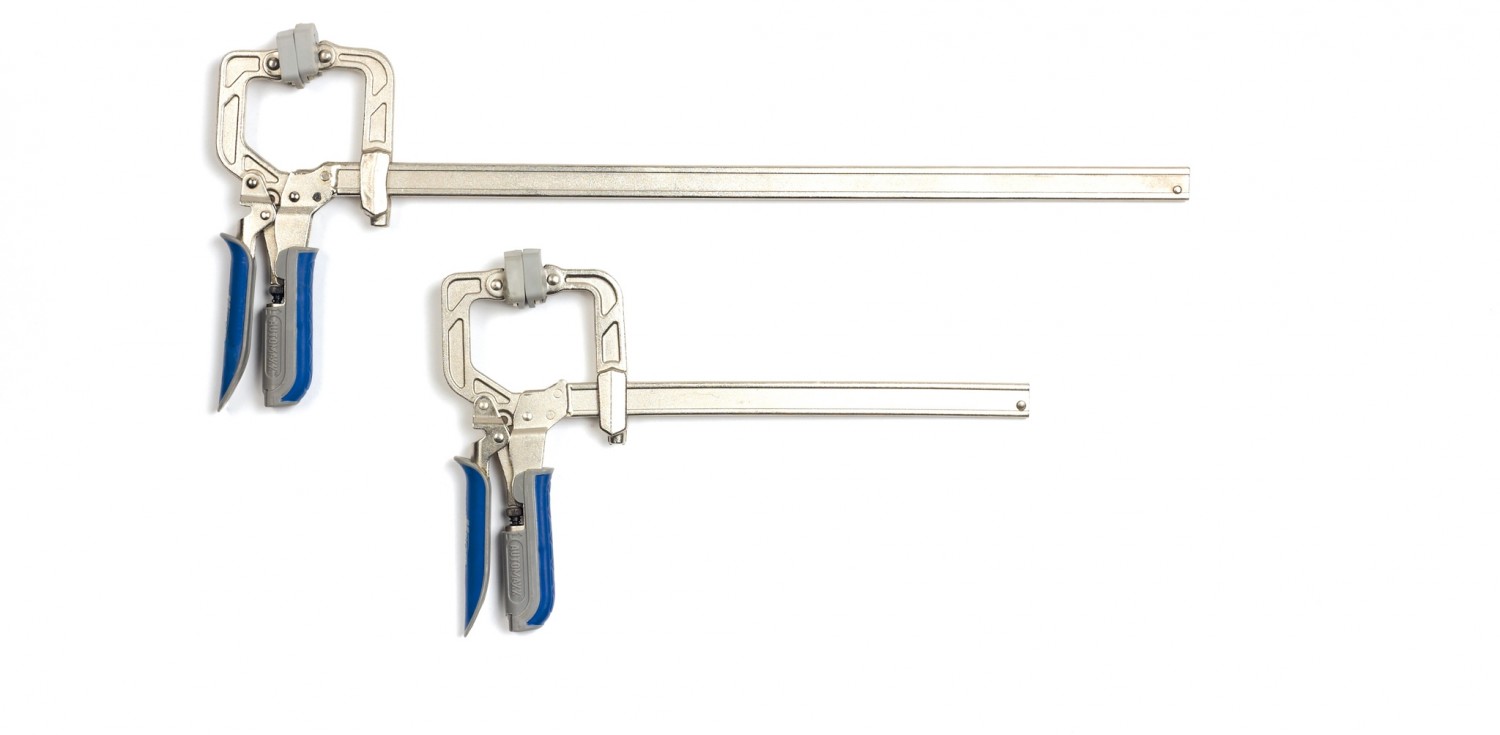 Zwingen Kreg Auto-Adjust Bar Clamp im Test, Bild 7