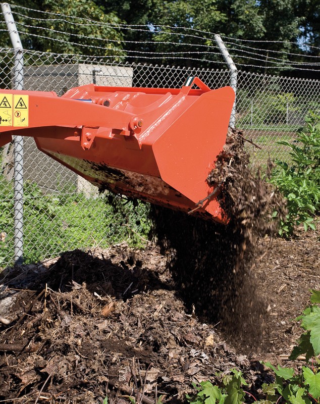 Aufsitzmäher Kubota Traktor B1620 im Test, Bild 6