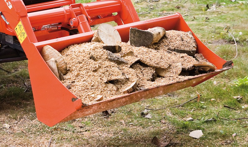 Aufsitzmäher Kubota Traktor B1620 im Test, Bild 9