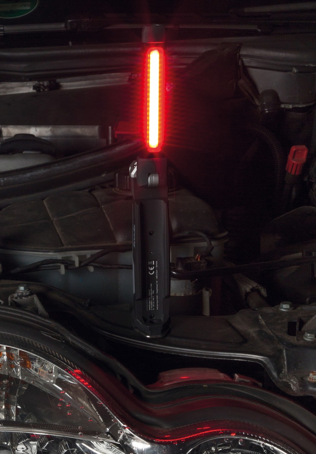 Serientest: kwb Inspektionslampe klein 949110, kwb Inspektionslampe groß 949200, Bild 3 Sonstiges Haustechnik kwb Inspektionslampe klein 949110, kwb Inspektionslampe groß 949200 im Test , Bild 3