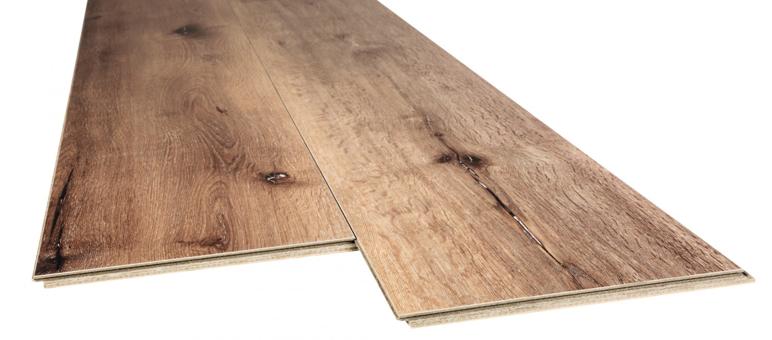 Java Mineraldesign-Boden von KWG: KWG Java Mineraldesign-Boden Noblesseiche, Bild 1 Bodenbeläge-Laminat KWG Java Mineraldesign-Boden Noblesseiche im Test, Bild 1