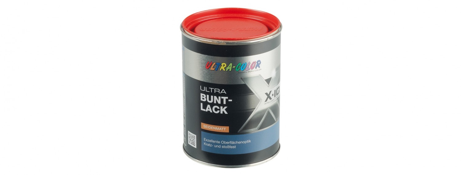 Lacke und Lasuren Ultra-Color Ultra Buntlack im Test, Bild 10