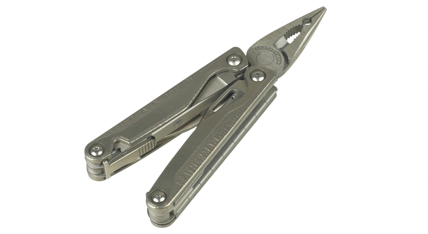 Sonstige Handwerkzeuge Leatherman Charge TTi im Test, Bild 15