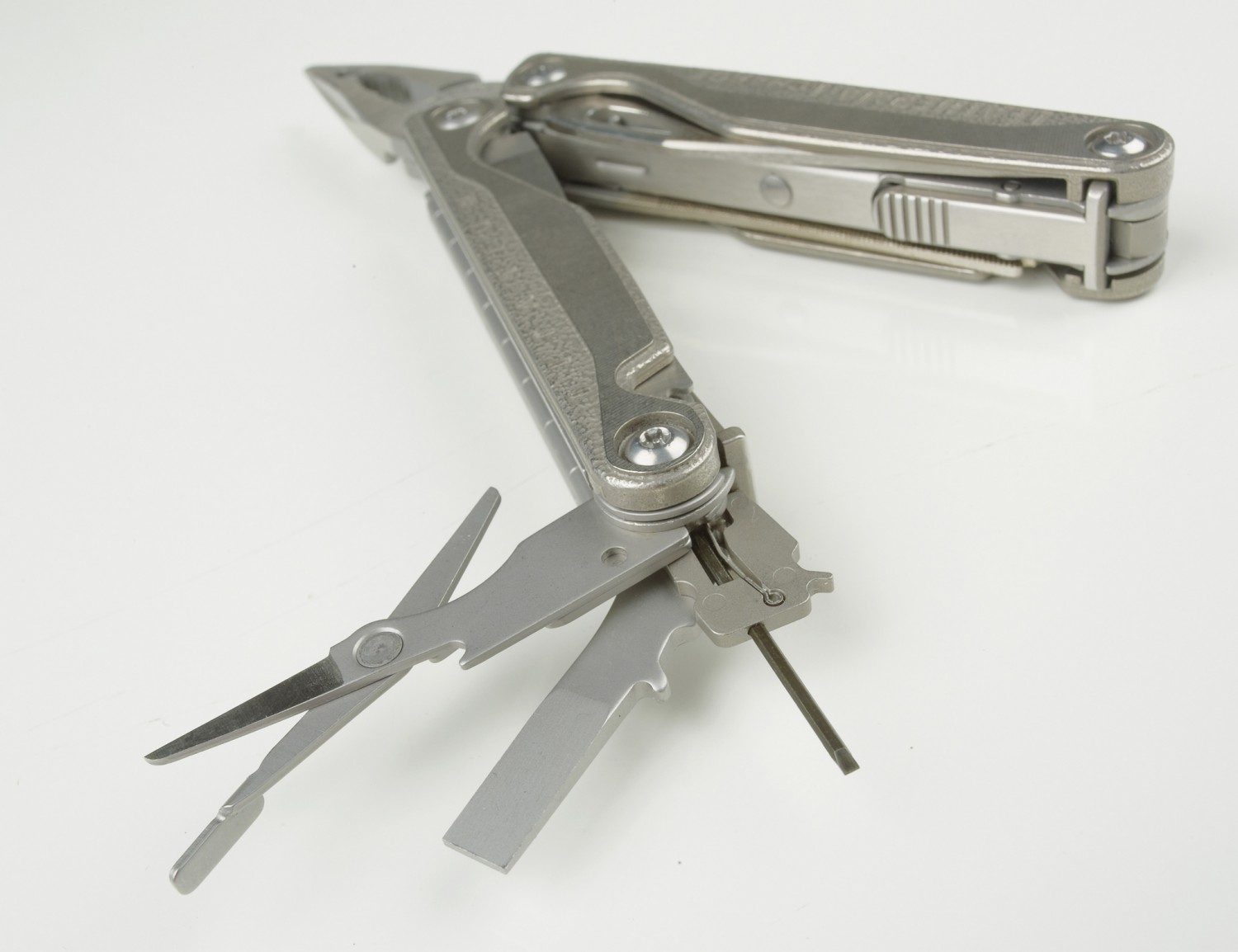 Sonstige Handwerkzeuge Leatherman Charge TTi im Test, Bild 16