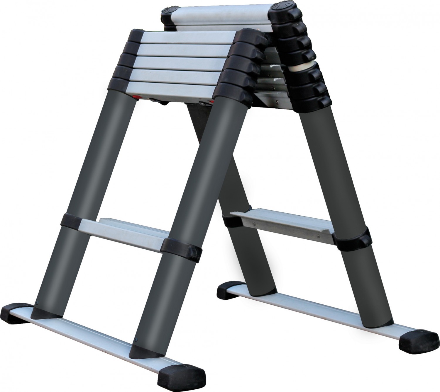 Teleskopleiter Evo-Prostep von EZ-Step: EZ-Step EVO-PROSTEP, Bild 5 Leitern EZ-Step EVO-PROSTEP im Test, Bild 5