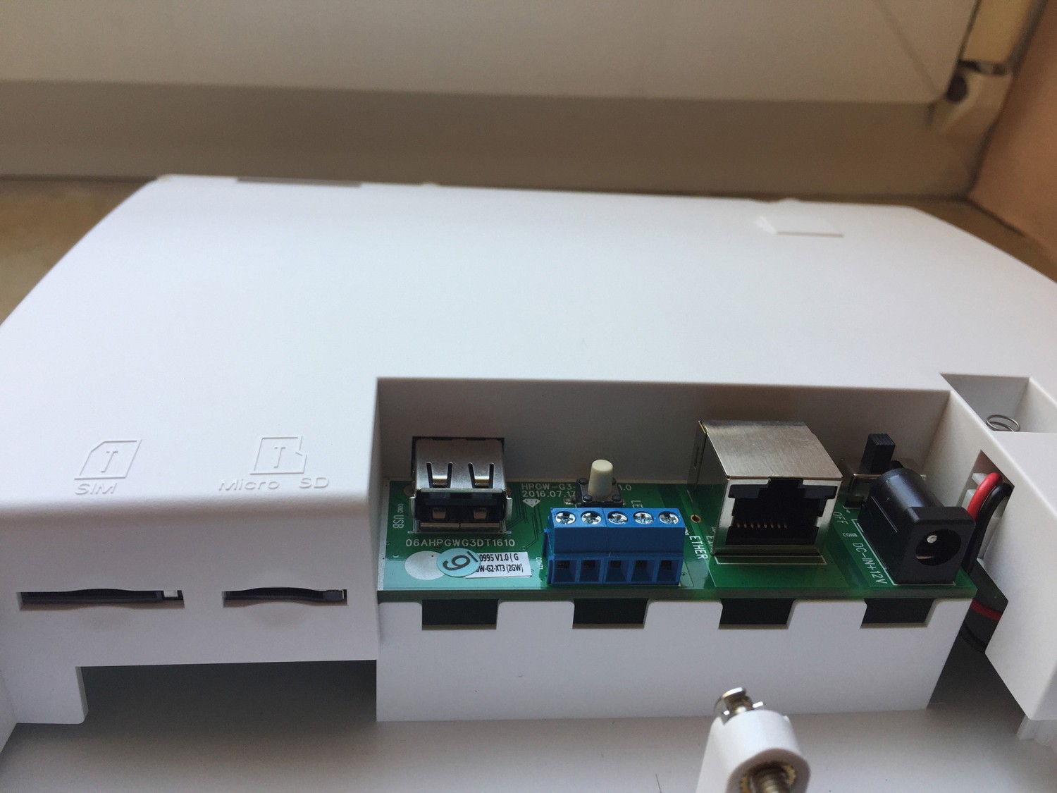 Smart Home Alarmanlage Lupusec XT3 im Test, Bild 3