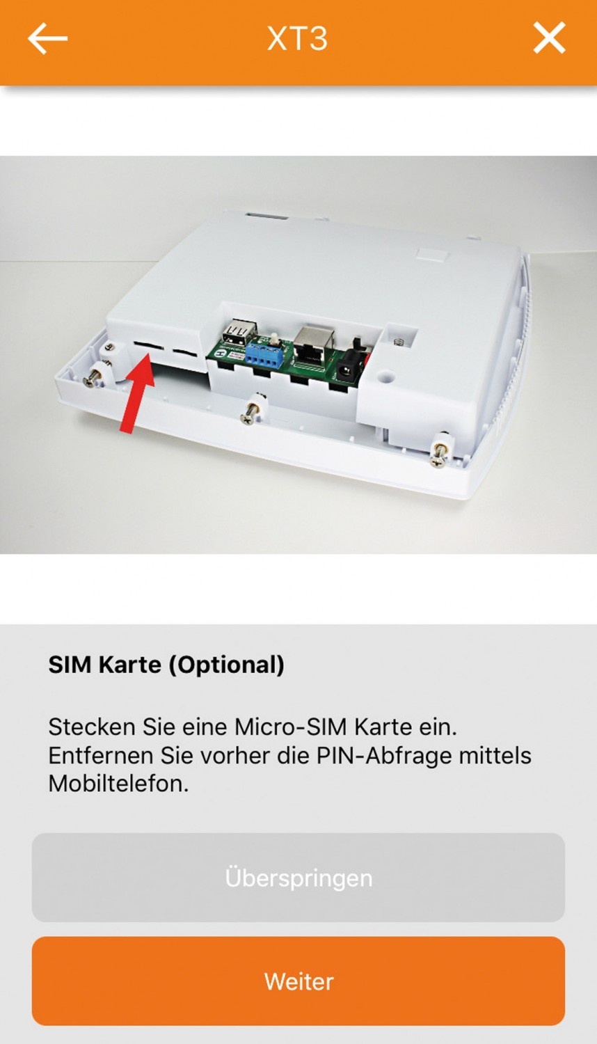 Smart Home Alarmanlage Lupusec XT3 im Test, Bild 11