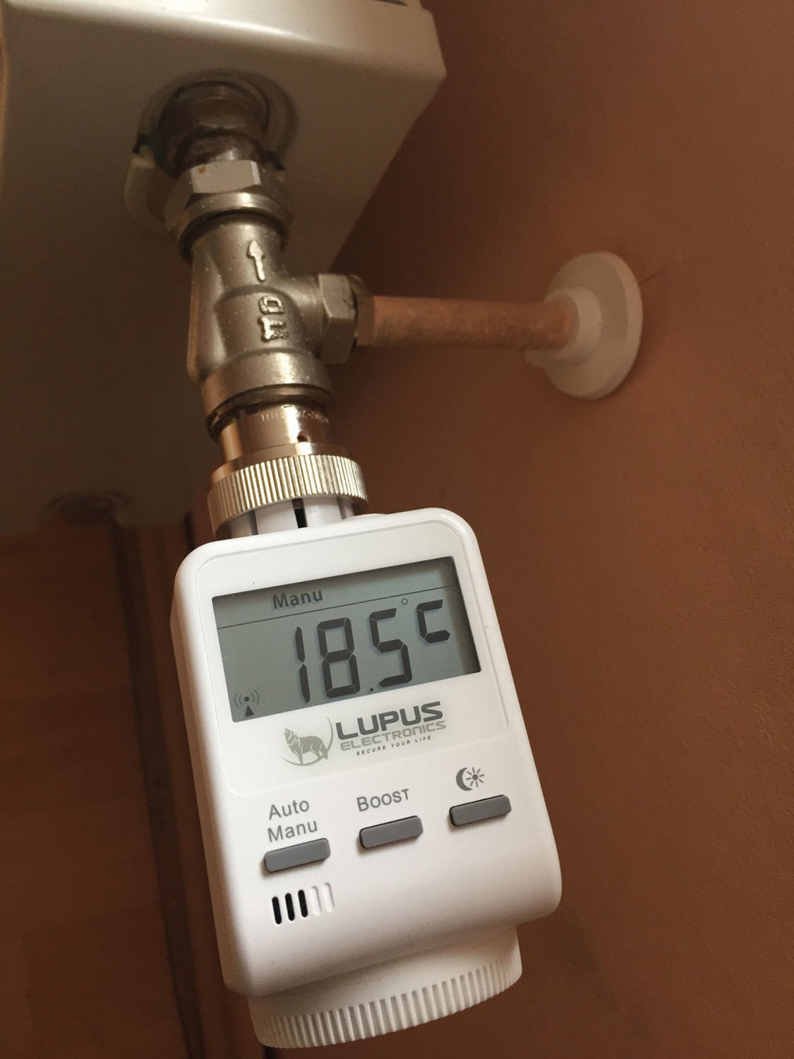 Smart Home Alarmanlage Lupusec XT3 im Test, Bild 23