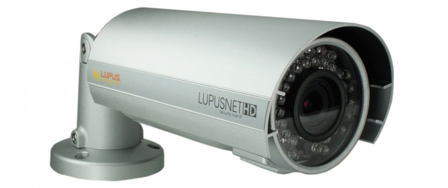 Netzwerkkamera Lupusnet HD-LE934 im Test, Bild 1