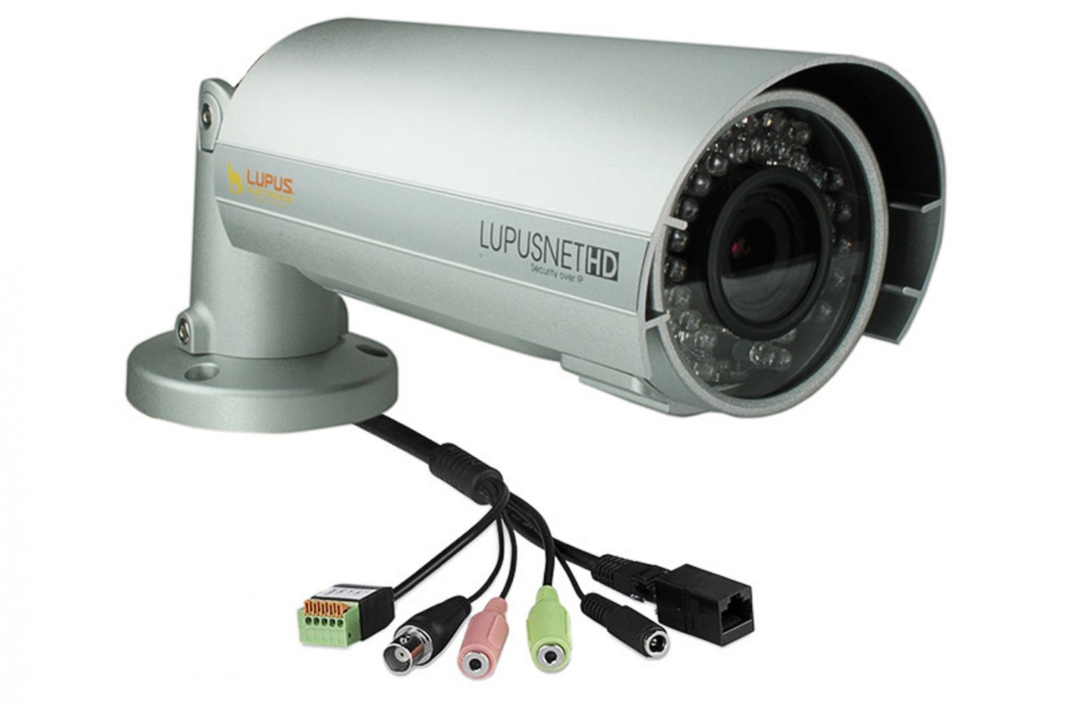 Netzwerkkamera Lupusnet HD-LE934 im Test, Bild 7