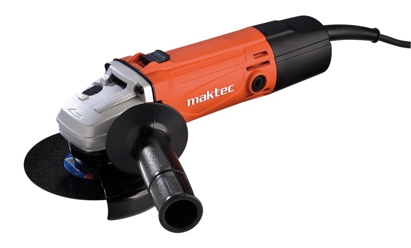 Trennschleifer Maktec MT963 im Test, Bild 6