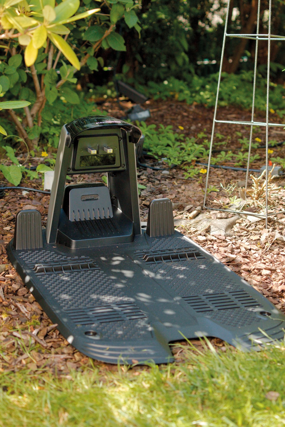 Roboter-Rasenmäher Mammotion LUBA mini 2 AWD 1000 im Test, Bild 8