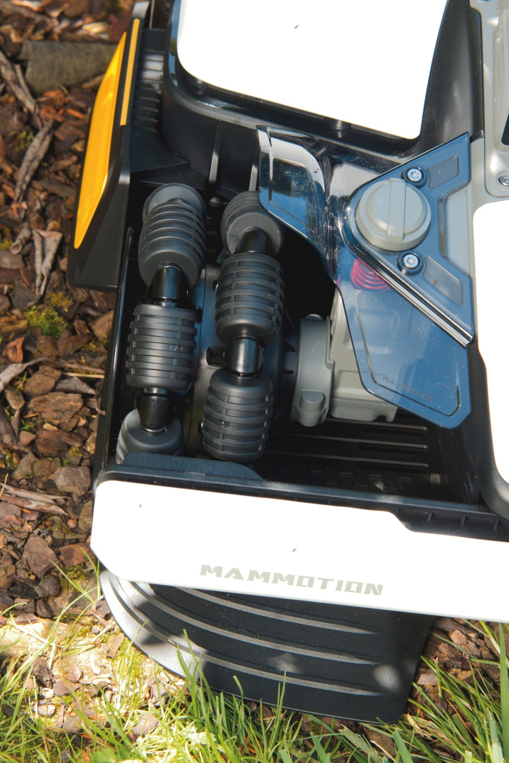 Roboter-Rasenmäher Mammotion LUBA mini 2 AWD 1000 im Test, Bild 9