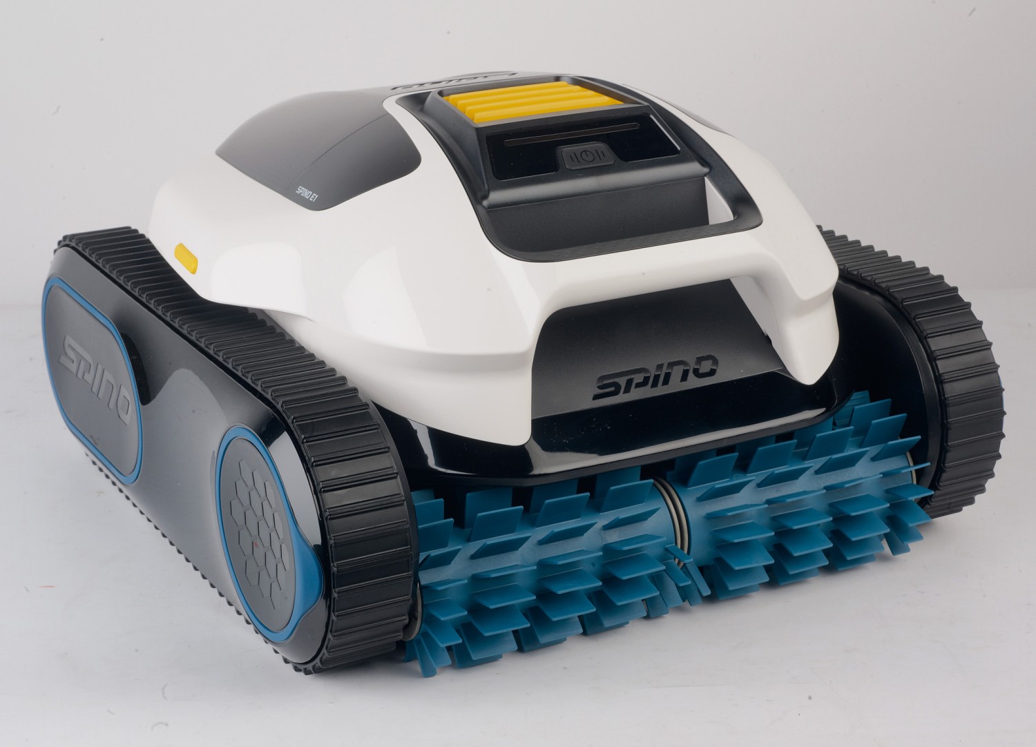 Pool Roboter Mammotion Spino E1 im Test, Bild 2
