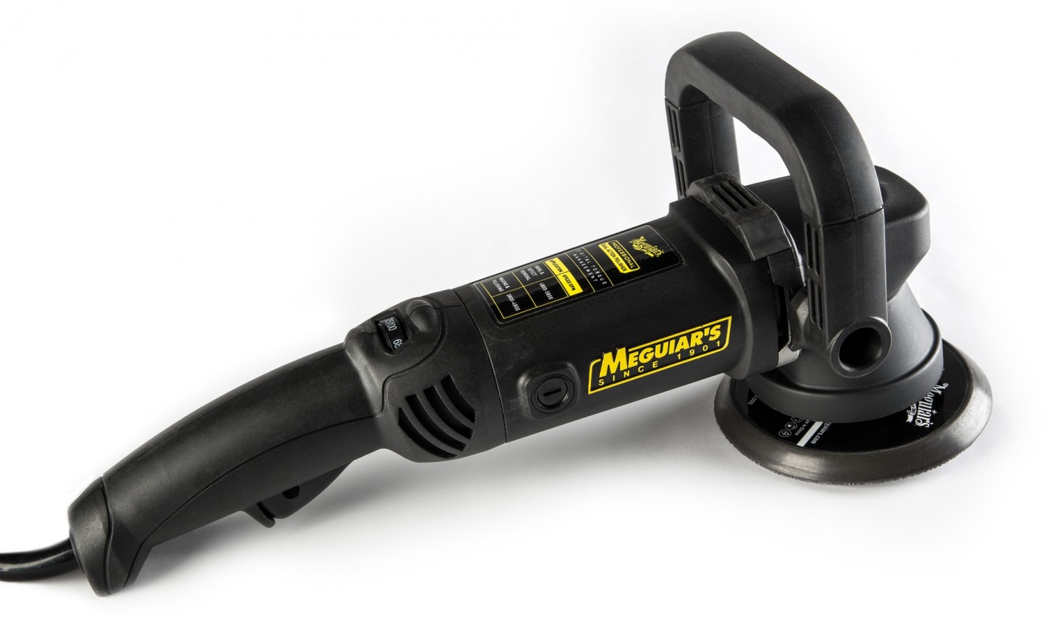 Polieren wie die Profis: Meguiar MT310ULKIT, Bild 1 Poliermaschinen Meguiar MT310ULKIT im Test, Bild 1