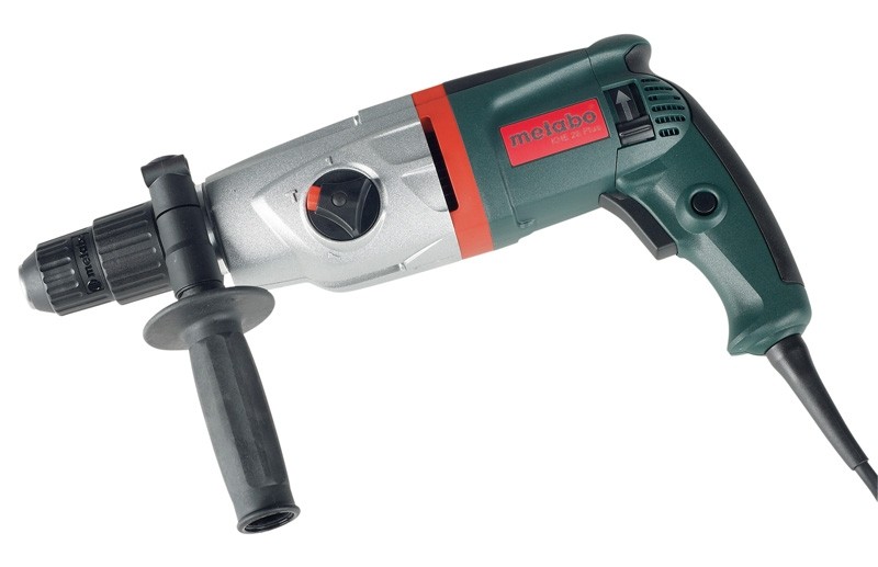 Bohrhämmer Metabo KHE 28 Plus im Test, Bild 8