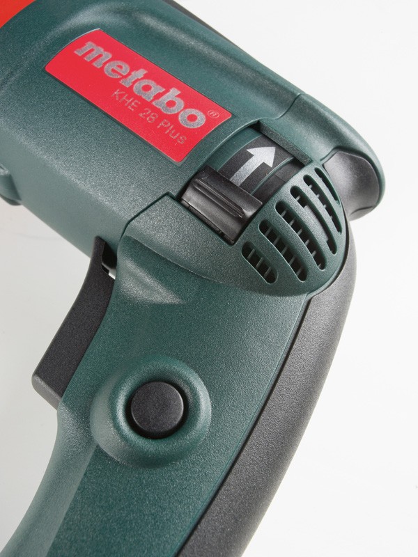 Bohrhämmer Metabo KHE 28 Plus im Test, Bild 2