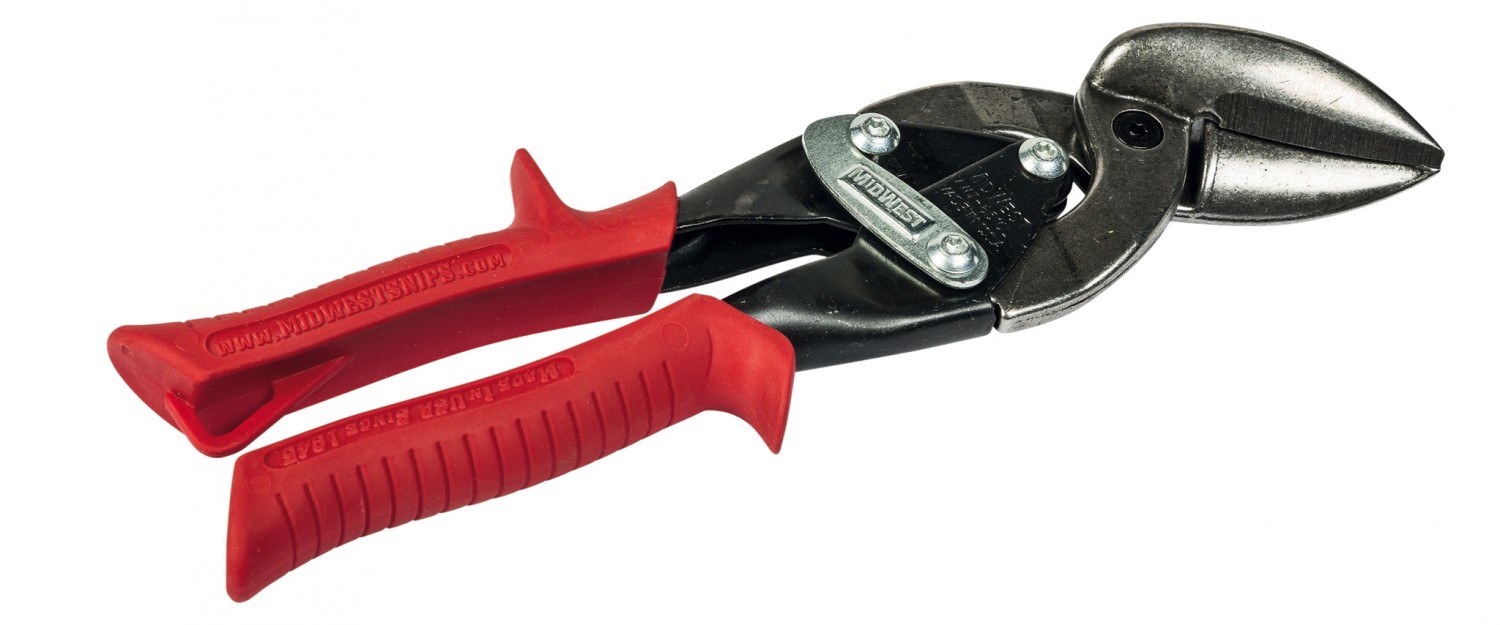 Durchlaufscheren MWT-6510R/L von Midwest: Midwest Durchlaufscheren MWT-6510R und L, Bild 1 Sonstige Handwerkzeuge Midwest Durchlaufscheren MWT-6510R und L im Test, Bild 1