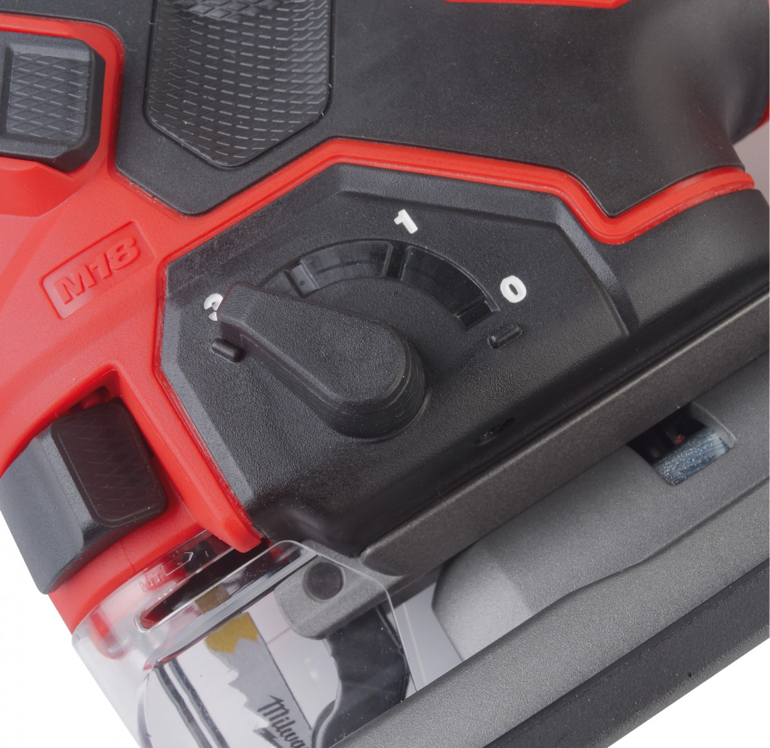 Gewerbliche Werkzeuge Milwaukee M18 FBJS im Test, Bild 4