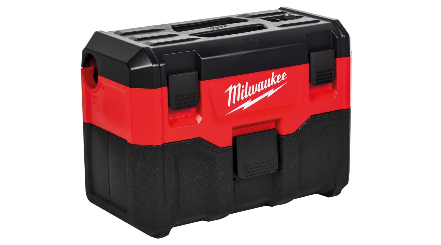 Staubsauger Milwaukee M18 VC-2 im Test, Bild 7