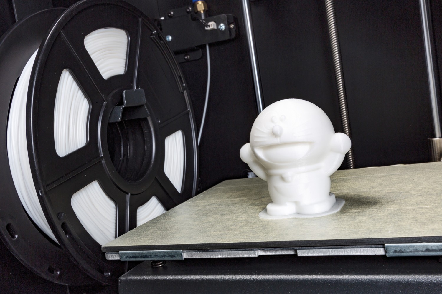 3D-Drucker Maker Ultimate 2 von Monoprice: Monoprice Maker Ultimate 2, Bild 1 Stationäre Maschinen Monoprice Maker Ultimate 2 im Test, Bild 1
