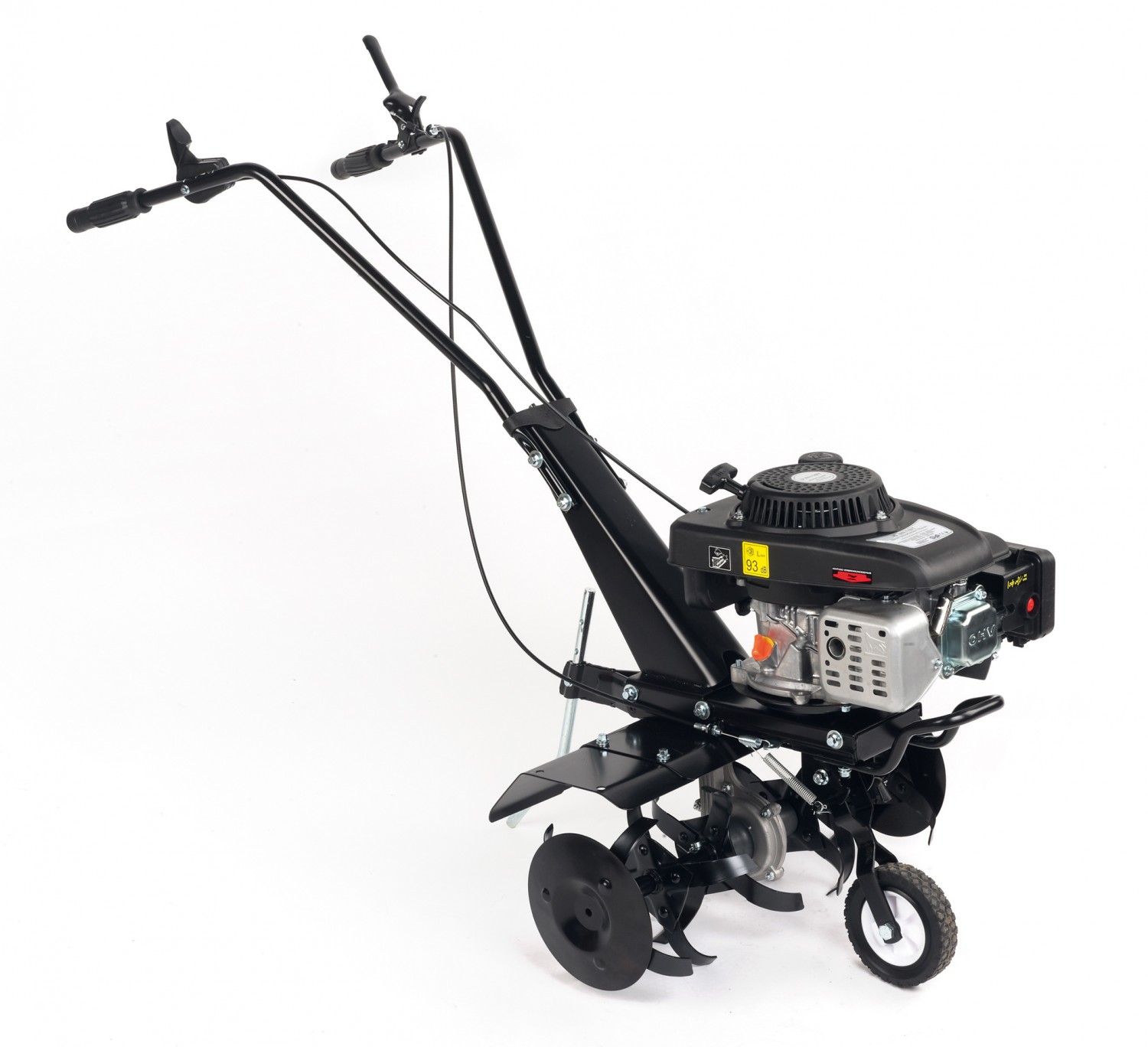 Motorhacke BRB-AF-5500N von Brast: Brast BRB-AF-5500N, Bild 2 Motorhacken Brast BRB-AF-5500N im Test, Bild 2