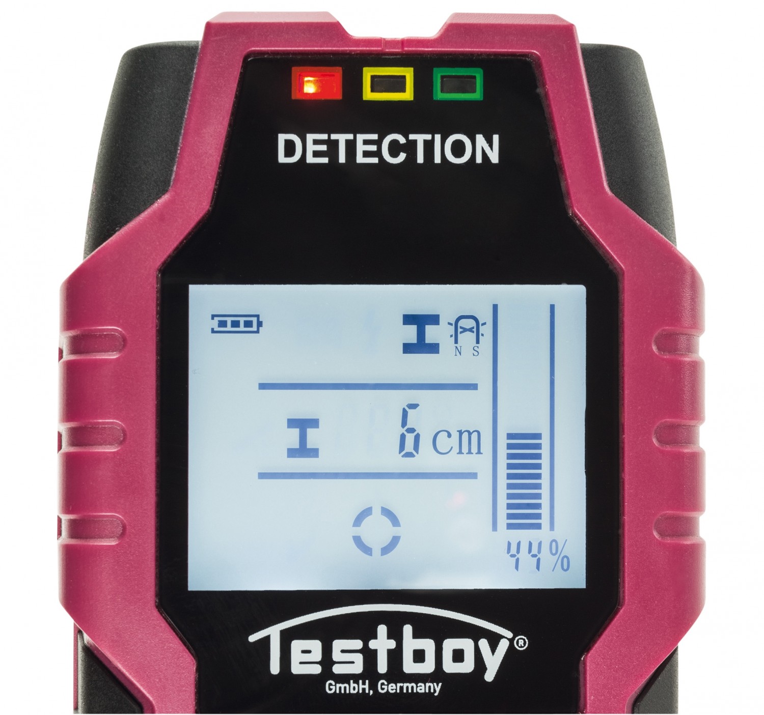 Gesucht und gefunden: Testboy TV 700, Bild 11 Multi Messgeräte Testboy TV 700 im Test, Bild 11