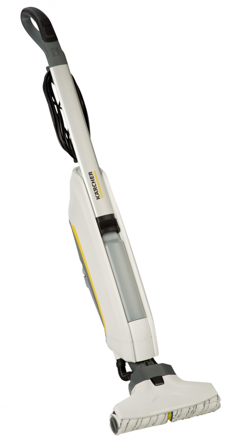 Gewischsaugbürstet: Kärcher FC 5 Premium, Bild 2 Nass-/Trockensauger Kärcher FC 5 Premium im Test, Bild 2