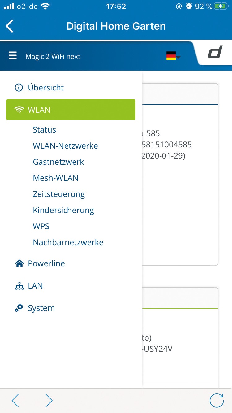 Volle WLAN-Power: Devolo Magic 2 WiFi next Multiroom Kit, Bild 4 Netzwerk Zubehör Devolo Magic 2 WiFi next Multiroom Kit im Test, Bild 4