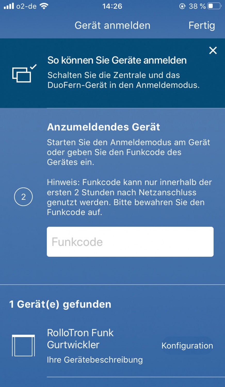 Smarter Sichtund Sonnenschutz: Rademacher Start2Smart-Kit „Gurtwickler“, Bild 4 Netzwerk Zubehör Rademacher Start2Smart-Kit „Gurtwickler“ im Test, Bild 4