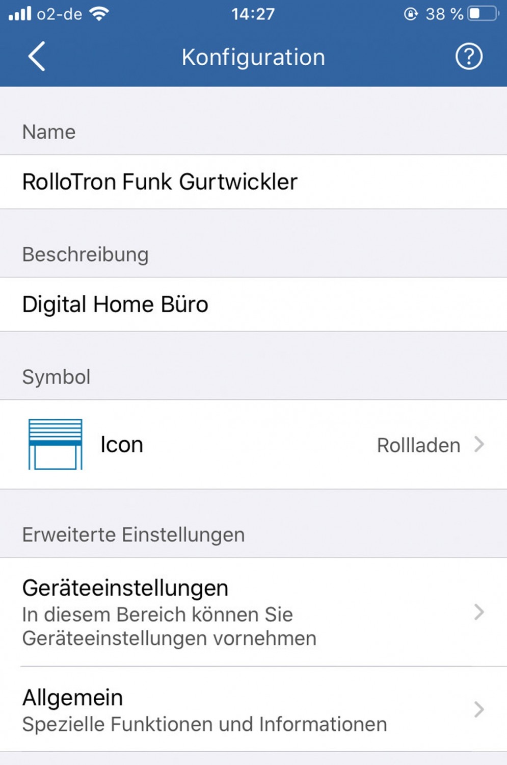 Smarter Sichtund Sonnenschutz: Rademacher Start2Smart-Kit „Gurtwickler“, Bild 5 Netzwerk Zubehör Rademacher Start2Smart-Kit „Gurtwickler“ im Test, Bild 5