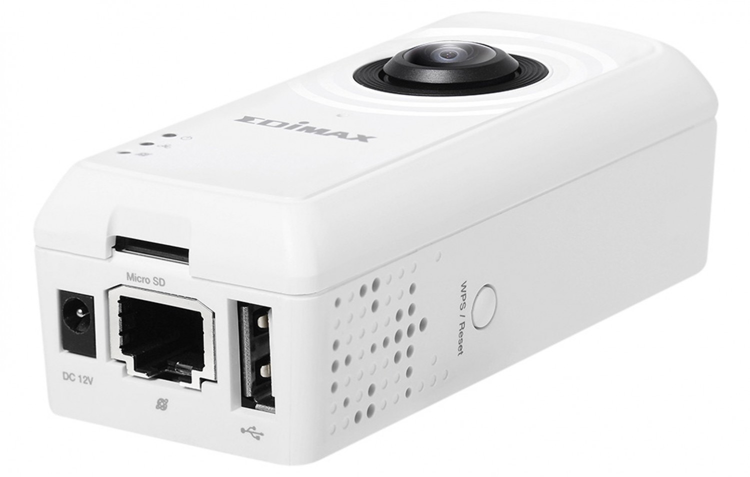 Netzwerkkamera Edimax IC-5150W im Test, Bild 6