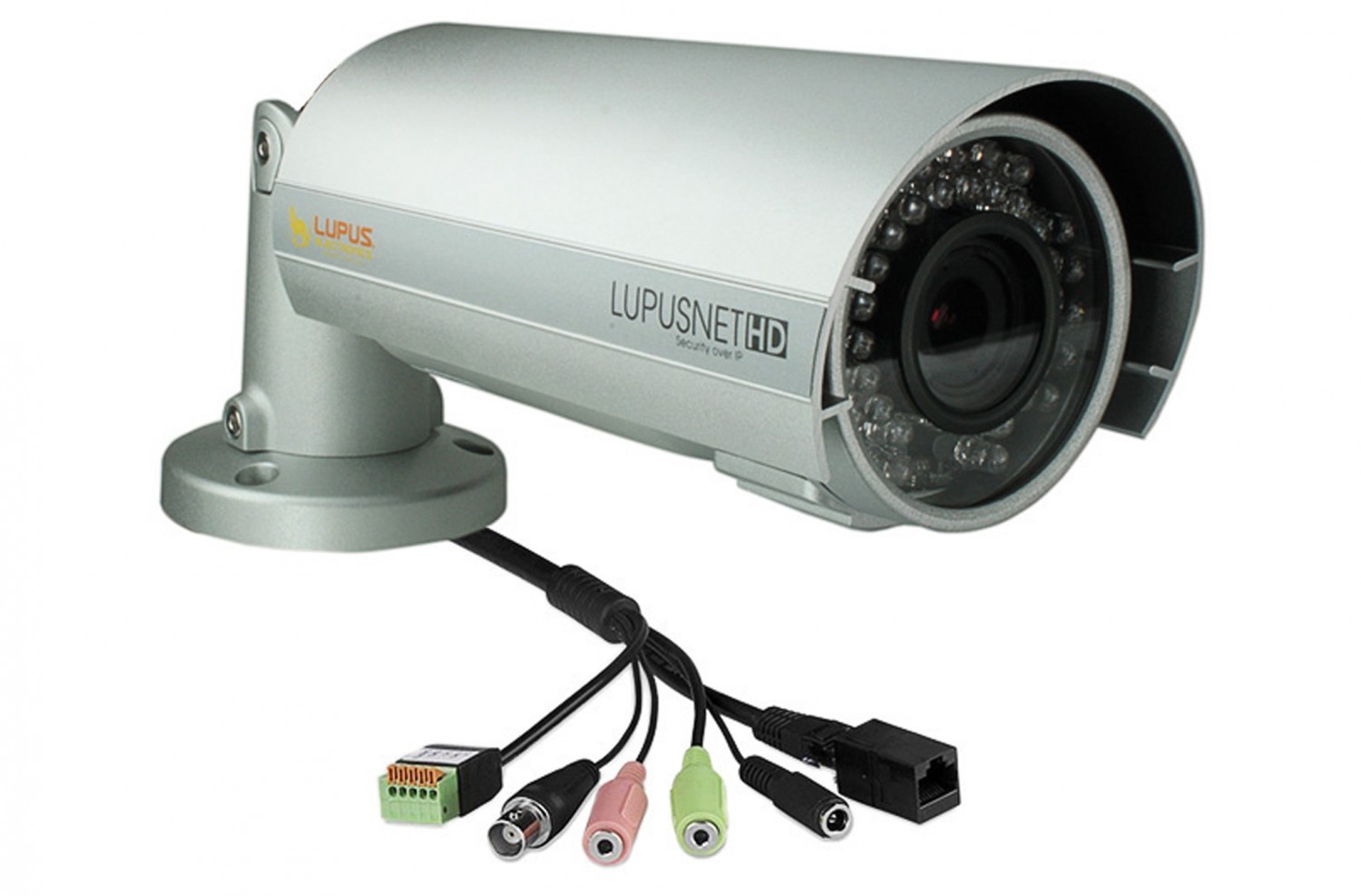 Alles im Blick: Lupusnet HD-LE934, Bild 7 Netzwerkkamera Lupusnet HD-LE934 im Test, Bild 7