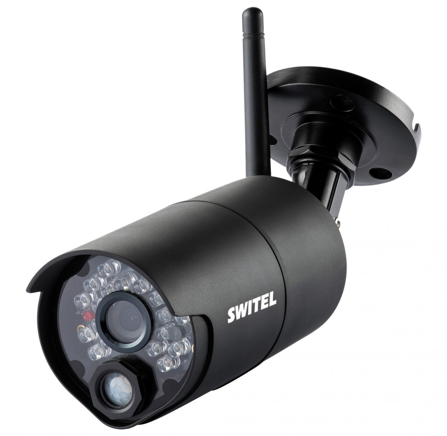 Sofortüberwachung: Switel HSIP 5000, Bild 4 Netzwerkkamera Switel HSIP 5000 im Test, Bild 4