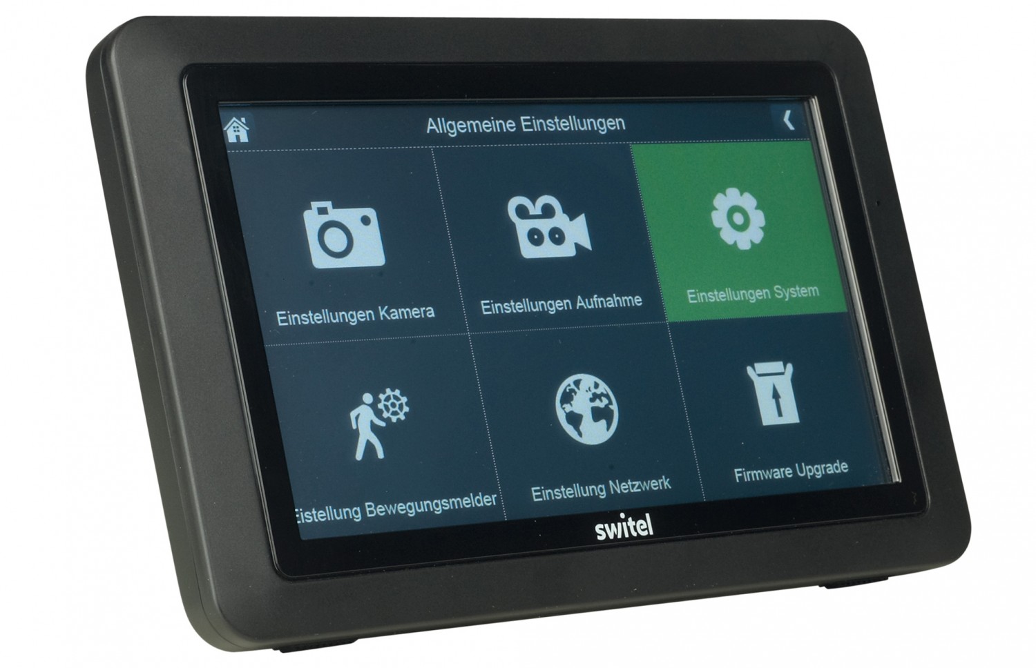 Praktische Überwachung: Switel HSIP 6000, Bild 3 Netzwerkkamera Switel HSIP 6000 im Test, Bild 3
